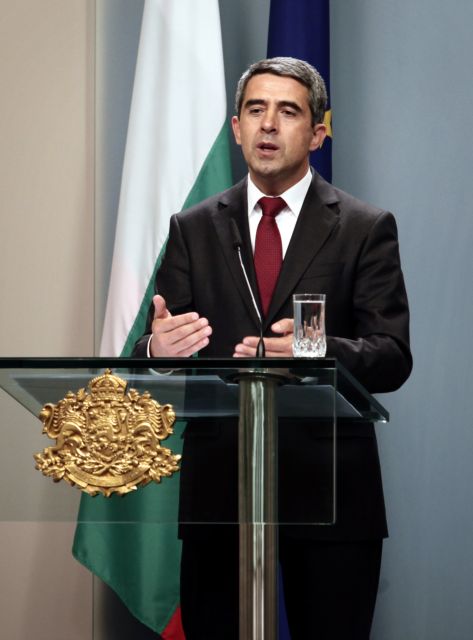 Στους Σοσιαλιστές η εντολή σχηματισμού κυβέρνησης στη Βουλγαρία